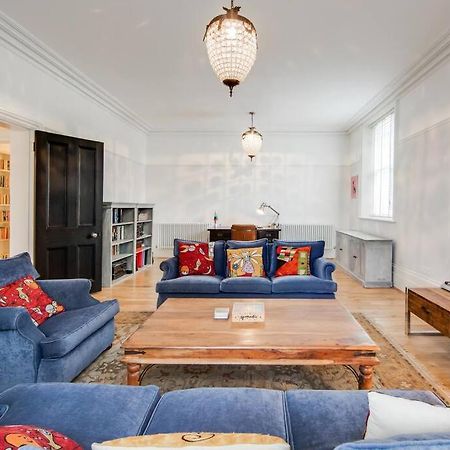 Princes Villa - Large Fully Self Contained Flat, 5 Minutes From The Sea Hastings Exterior photo