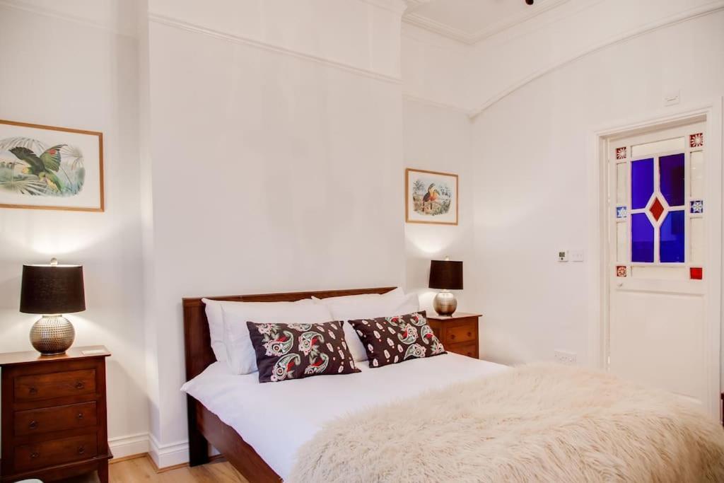 Princes Villa - Large Fully Self Contained Flat, 5 Minutes From The Sea Hastings Exterior photo