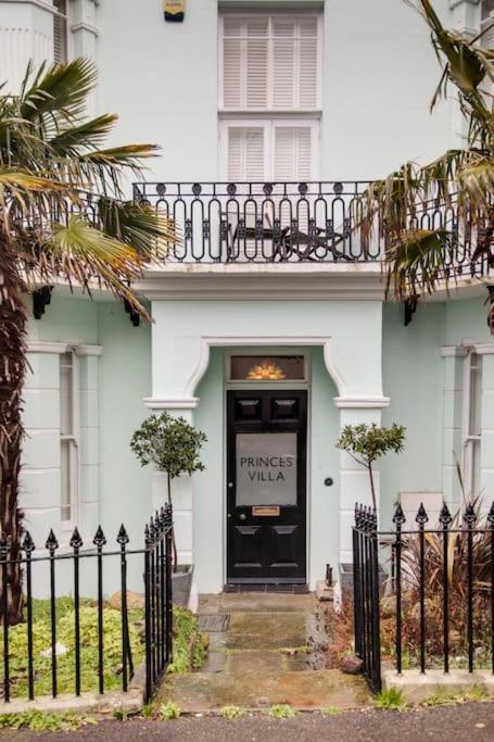 Princes Villa - Large Fully Self Contained Flat, 5 Minutes From The Sea Hastings Exterior photo