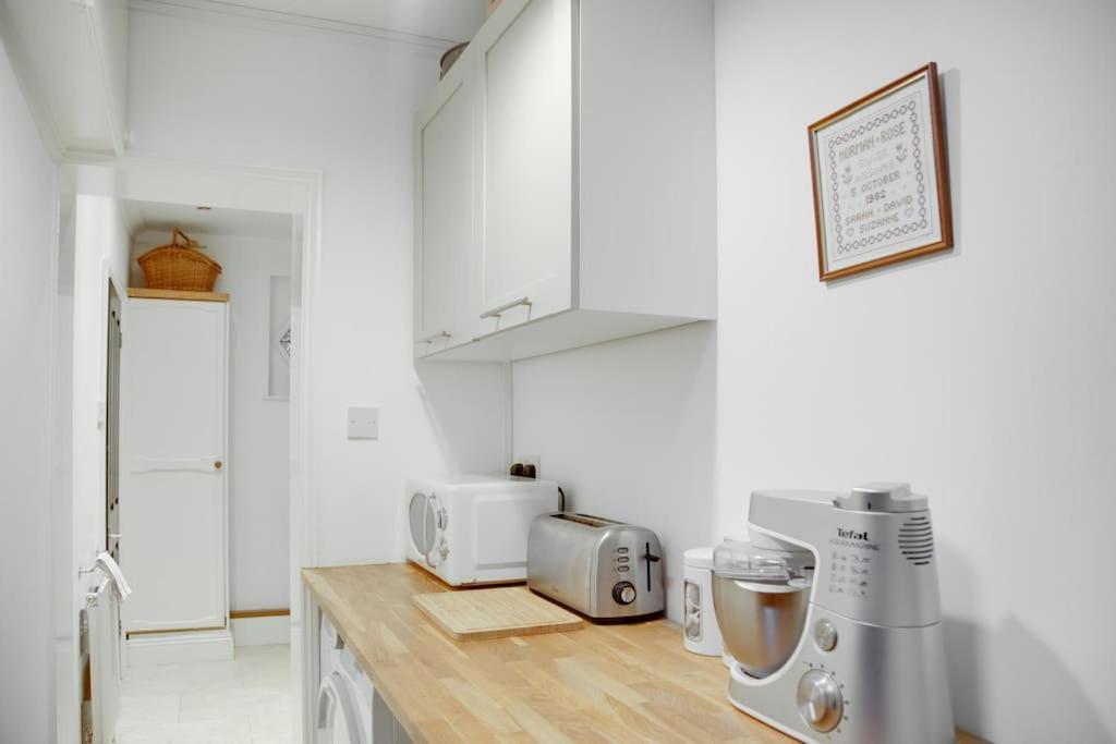 Princes Villa - Large Fully Self Contained Flat, 5 Minutes From The Sea Hastings Exterior photo