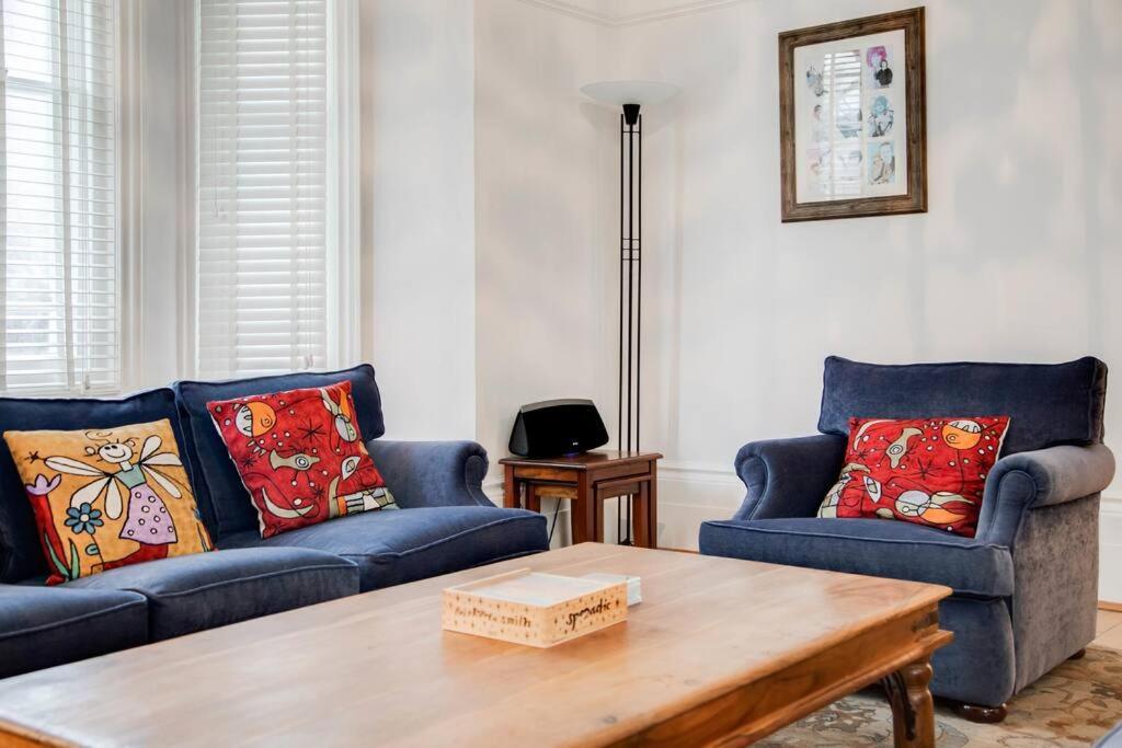Princes Villa - Large Fully Self Contained Flat, 5 Minutes From The Sea Hastings Exterior photo