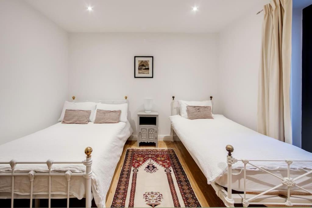 Princes Villa - Large Fully Self Contained Flat, 5 Minutes From The Sea Hastings Exterior photo
