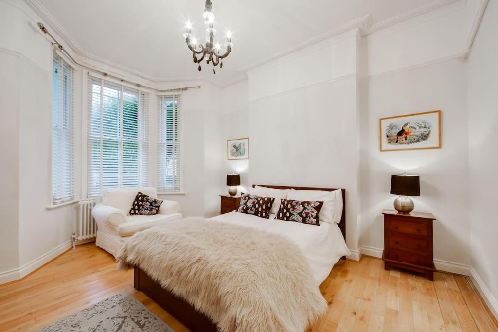 Princes Villa - Large Fully Self Contained Flat, 5 Minutes From The Sea Hastings Exterior photo