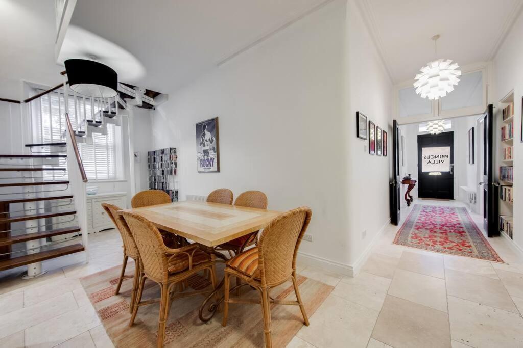 Princes Villa - Large Fully Self Contained Flat, 5 Minutes From The Sea Hastings Exterior photo