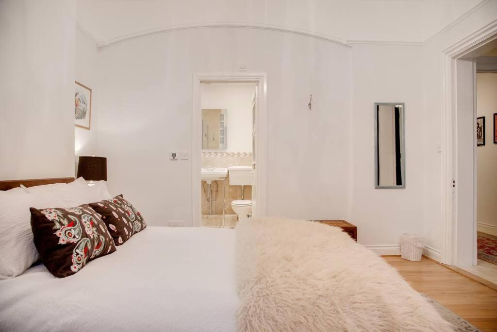Princes Villa - Large Fully Self Contained Flat, 5 Minutes From The Sea Hastings Exterior photo