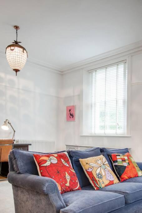 Princes Villa - Large Fully Self Contained Flat, 5 Minutes From The Sea Hastings Exterior photo